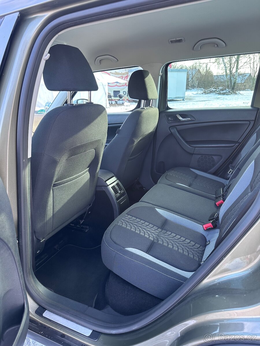 Škoda Yeti, TOP STAV - 8