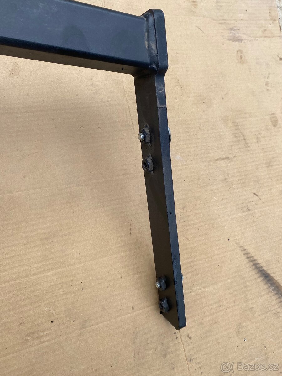 Tažné zařízení VW Golf 4 - 8