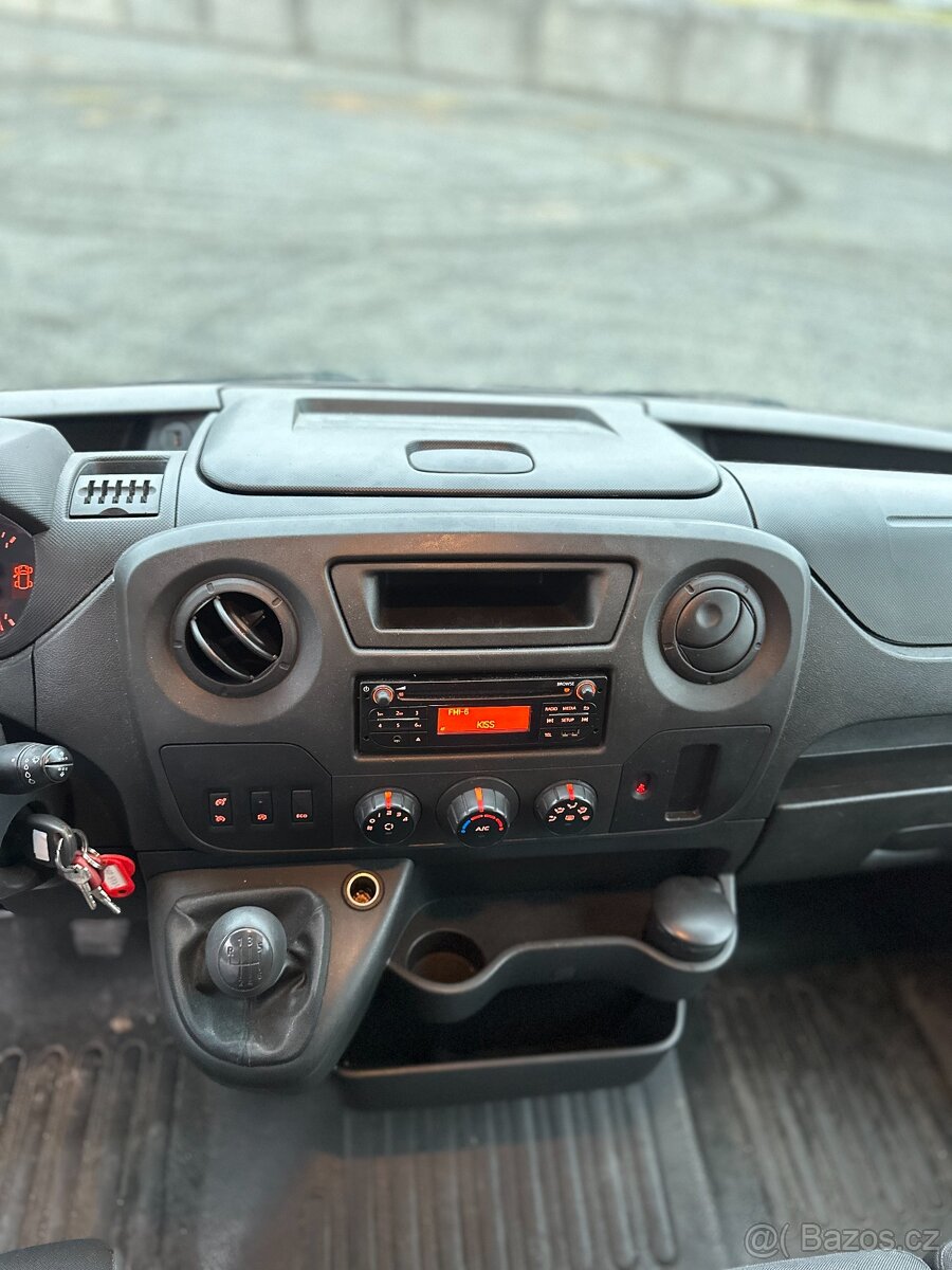 RENAULT MASTER 2.3 DCI 125KW PARAGAN T. EUROBOX R XXL 7MÍST - 8