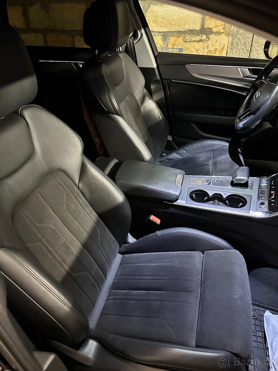 Audi A6 Avant, 3.0TDI 170kW, 2020, WEBASTO,TAŽNÉ - 8