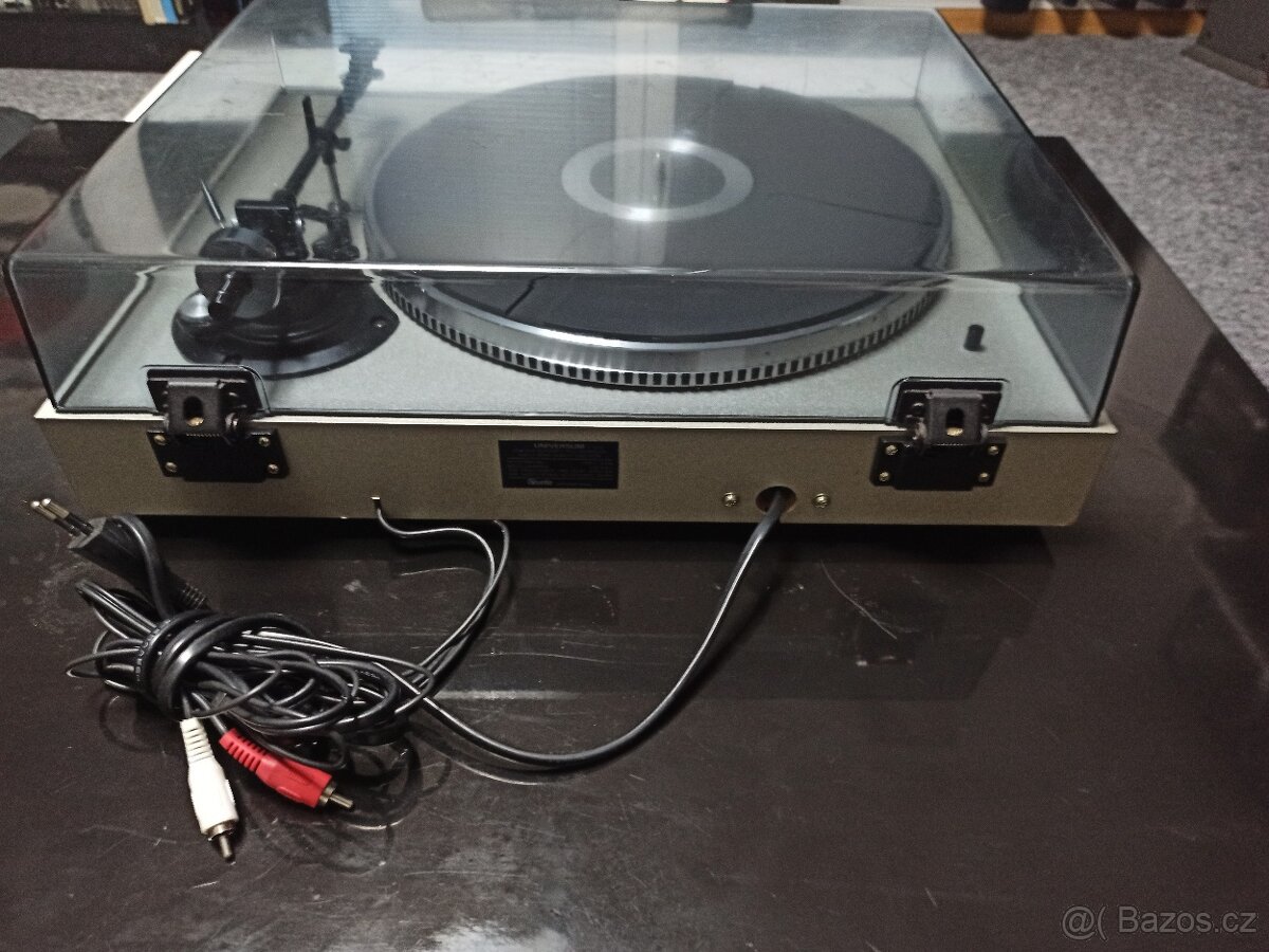 Gramofon Universum řady 7500SL - 8
