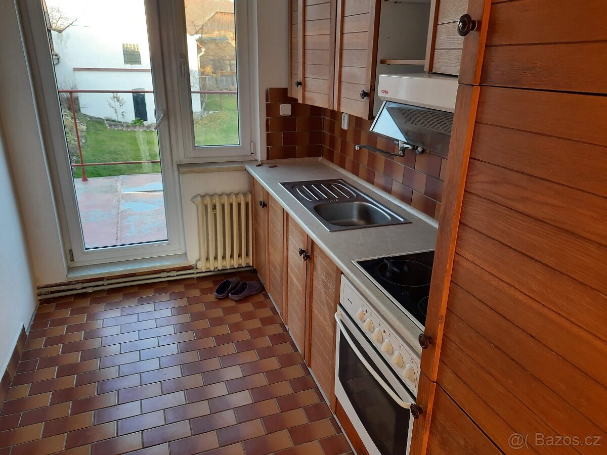 Byt 1+1 (48 m2) s terasou (16 m2) k pronájmu Hříšice u Dačic - 8