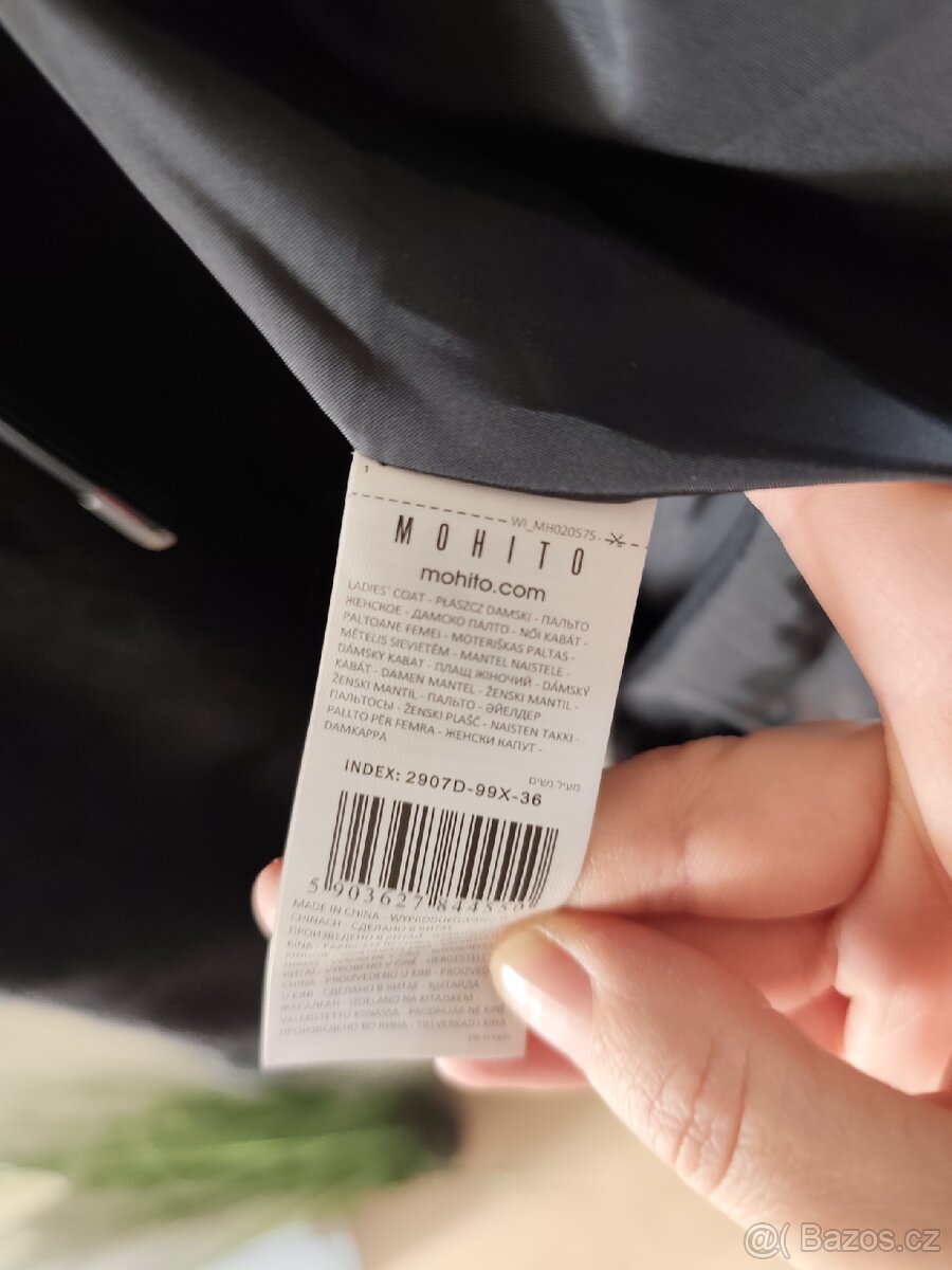 Kožíšek mohito - 8