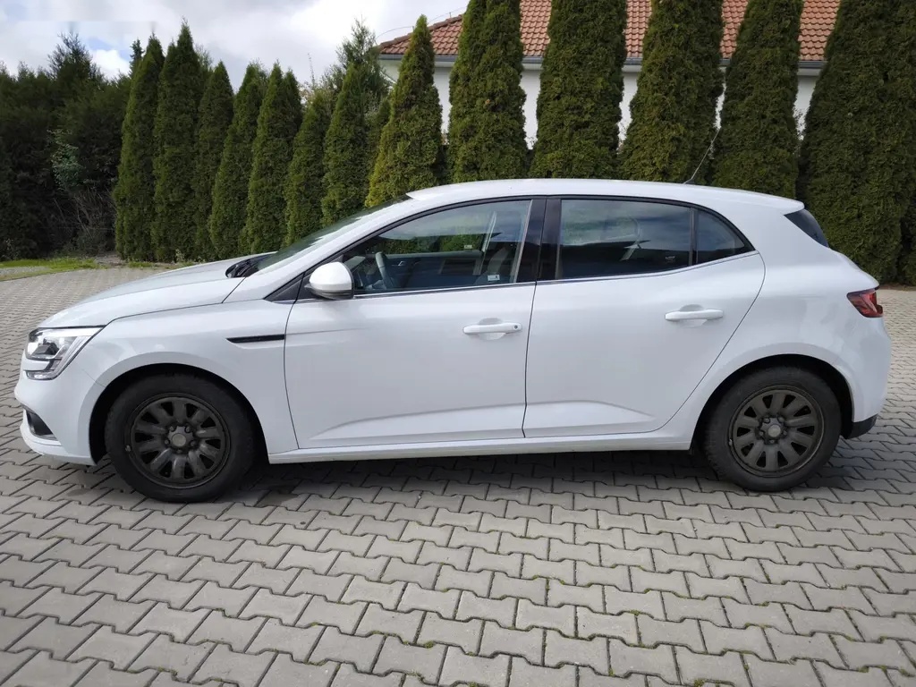 Renault Mégane, 1.5 DCi ZEN - 8