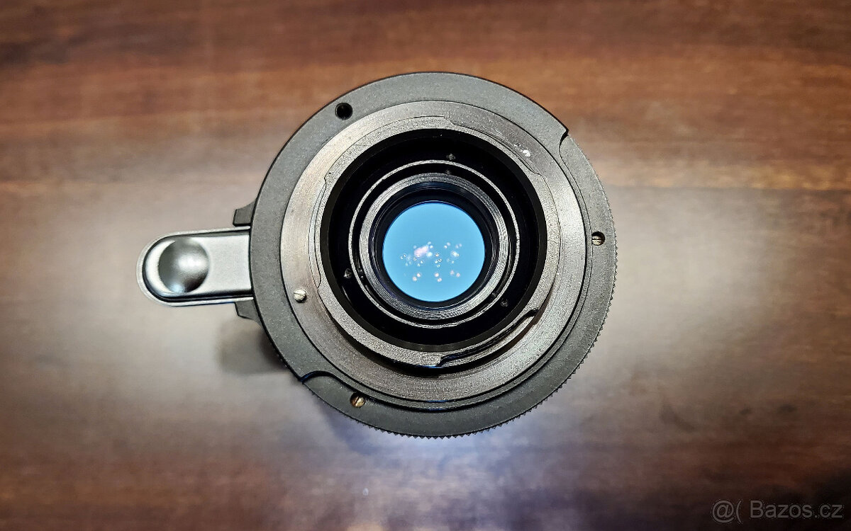 Objektiv Domiplan 50mm f2.8 / Meyer-Optik Görlitz - Exa - 8