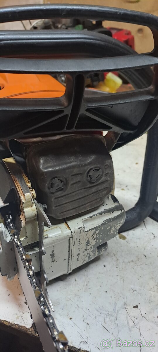 Stihl ms 261 - 8