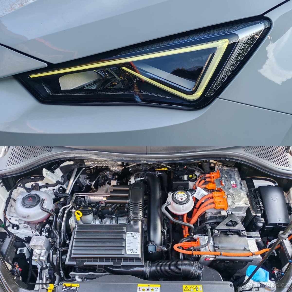 Seat Tarraco 1.4 TSI e-Hybrid XCELLENCE 2021 - 8