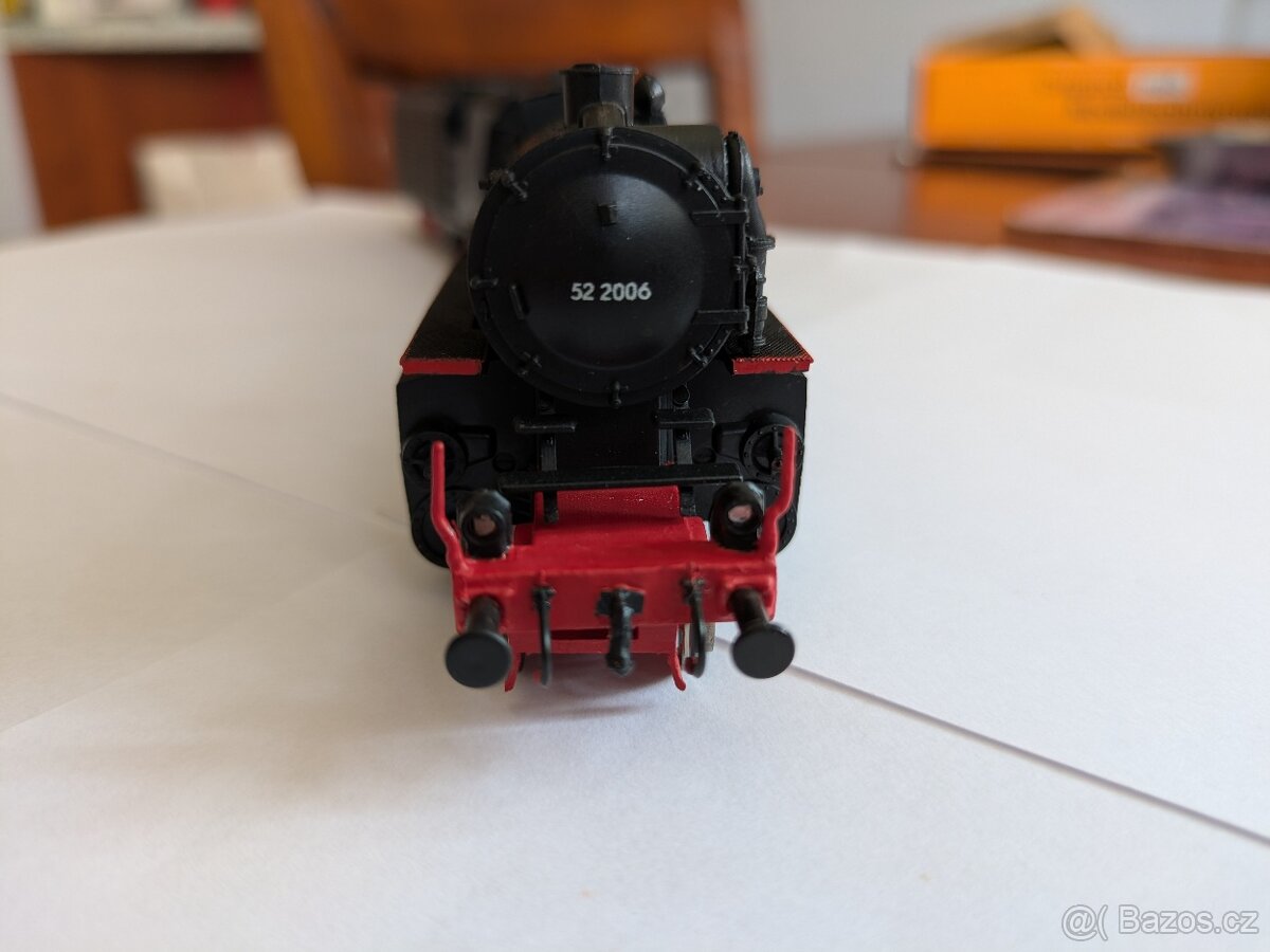 H0 BR 52 2006 Piko - 8