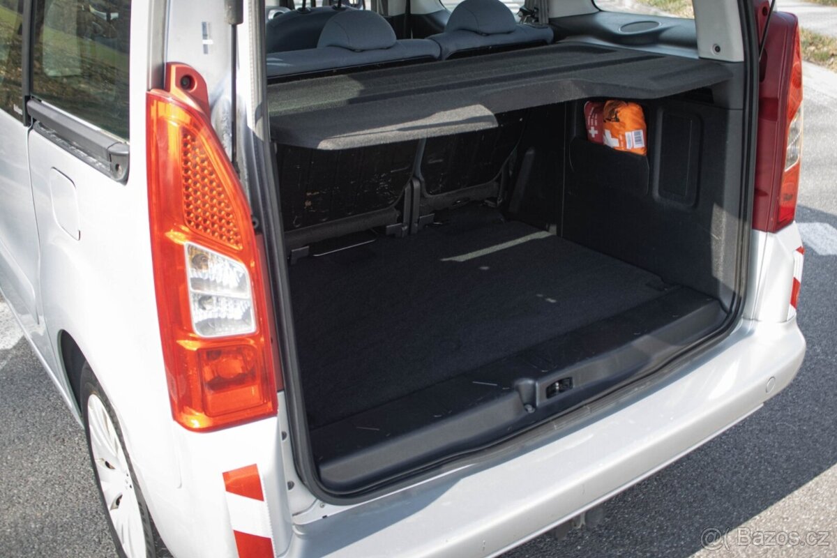 Citroën Berlingo 1.6 HDi - 8