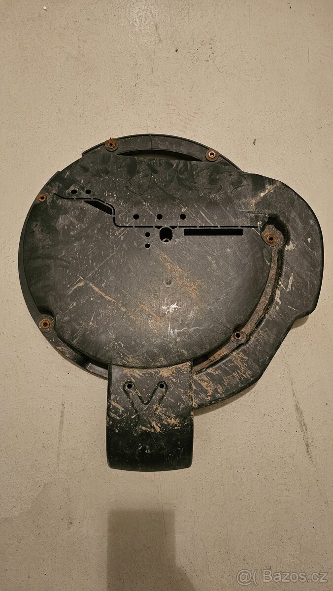 VW PHAETON díly - 8