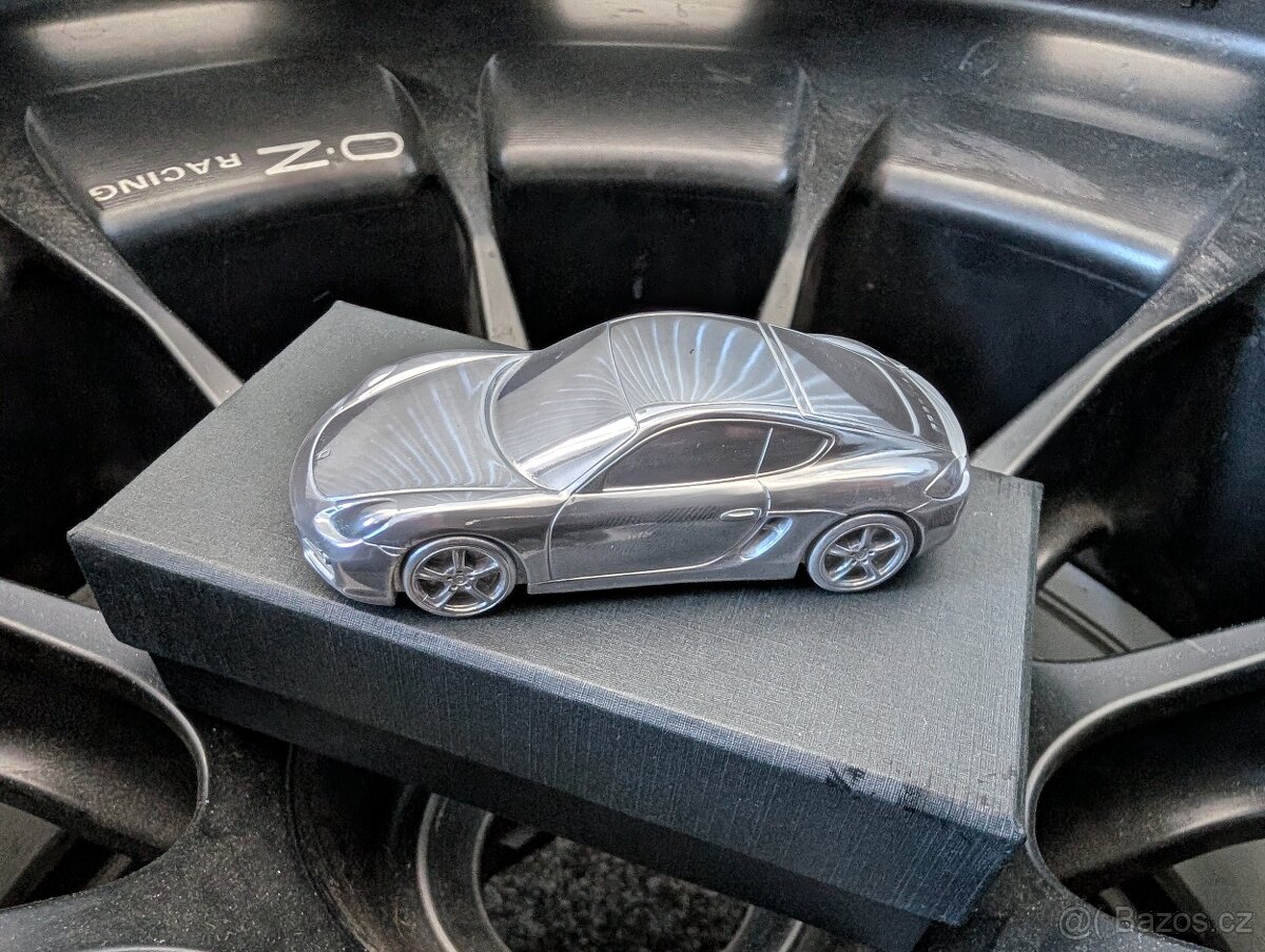 Originál Porsche těžítko - 8