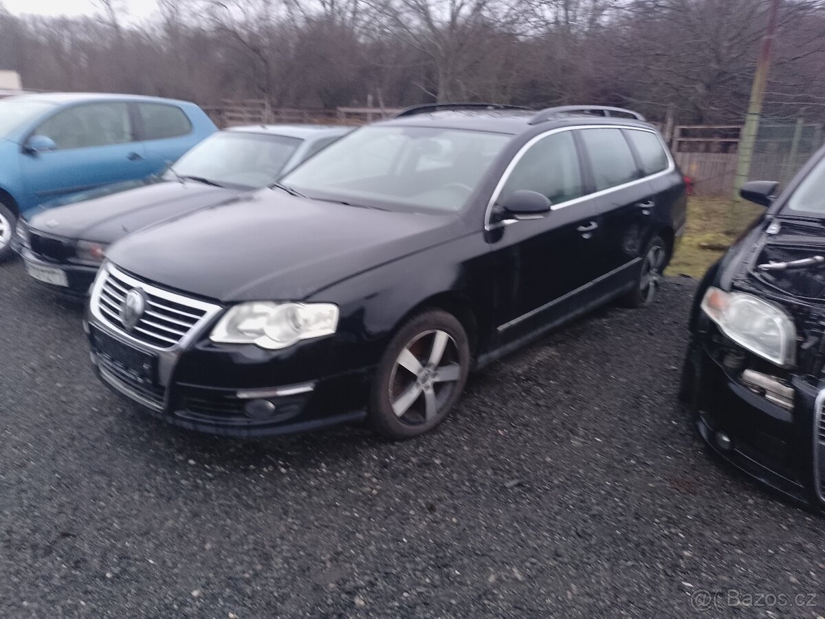 VW Passat B6 - 8