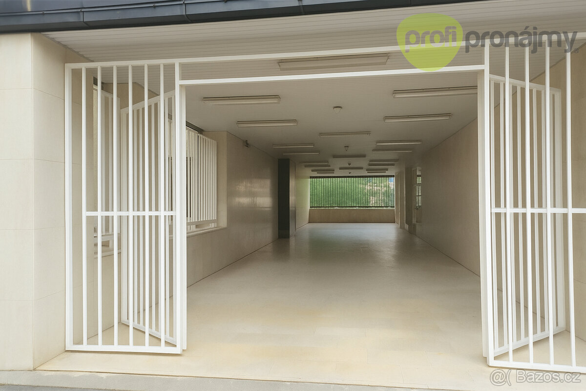 Pronájem kanceláře 39 m² - 8