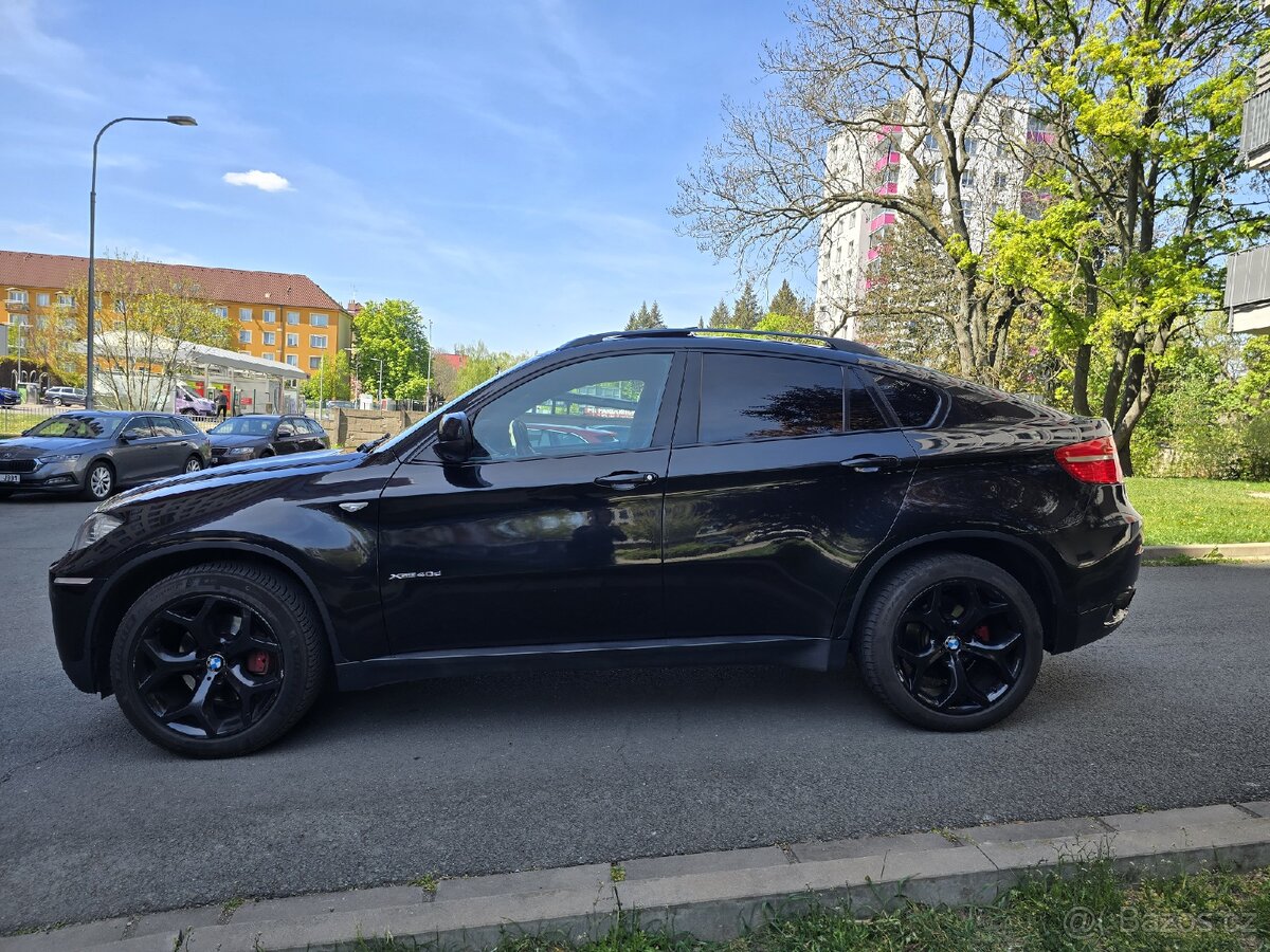 BMW X6 40d xDrive - 8