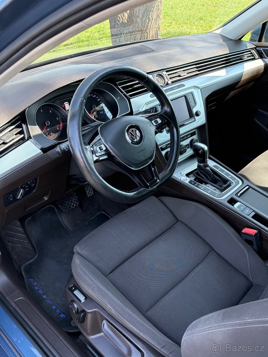 Passat b8 - 8