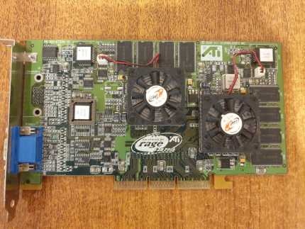 Koupím staré grafické karty AGP, ISA, PCI do sbírky - 8