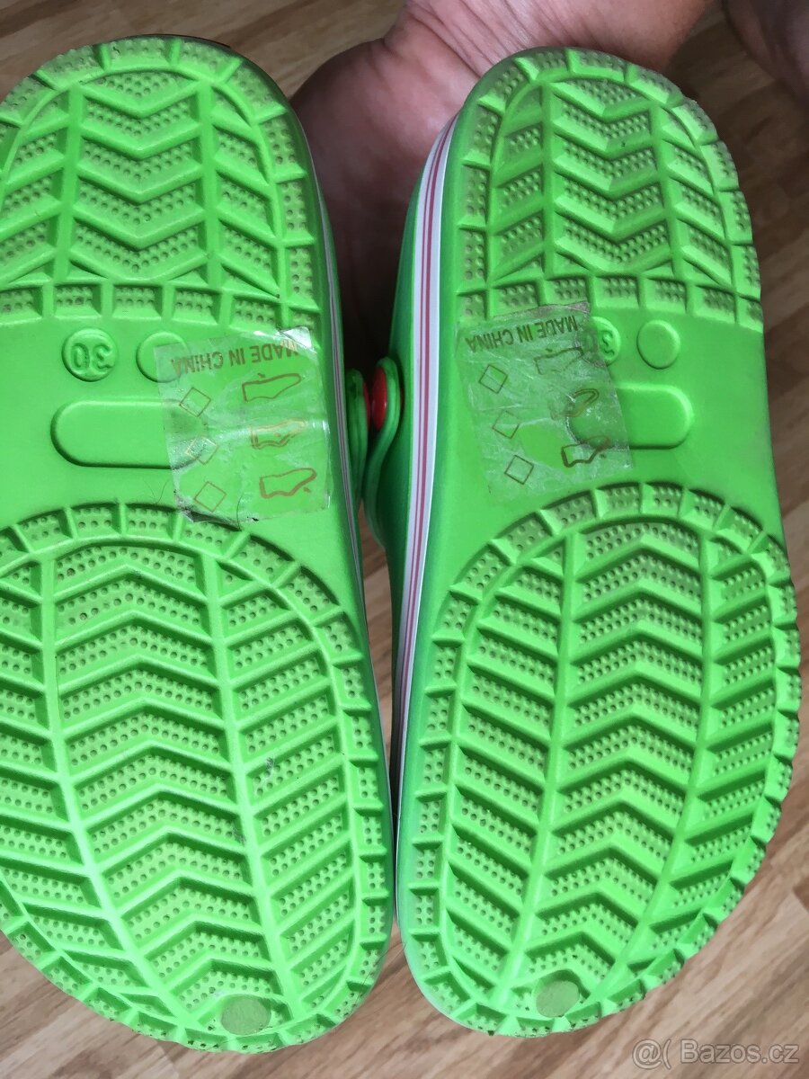 Gumáky Coqui vel. 29 - 8