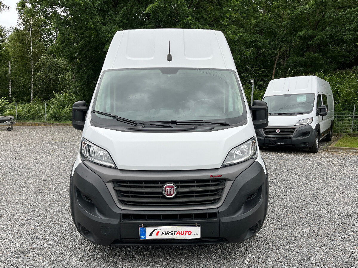 FIAT DUCATO 2.3 Mjet 130 KW L5H3 7 MÍST KLIMA TEMPOMAT - 8