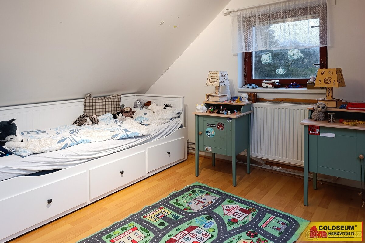 Rudka u Kunštátu, RD 4+kk, garáž, zahrada, pole - rodinný dů - 8