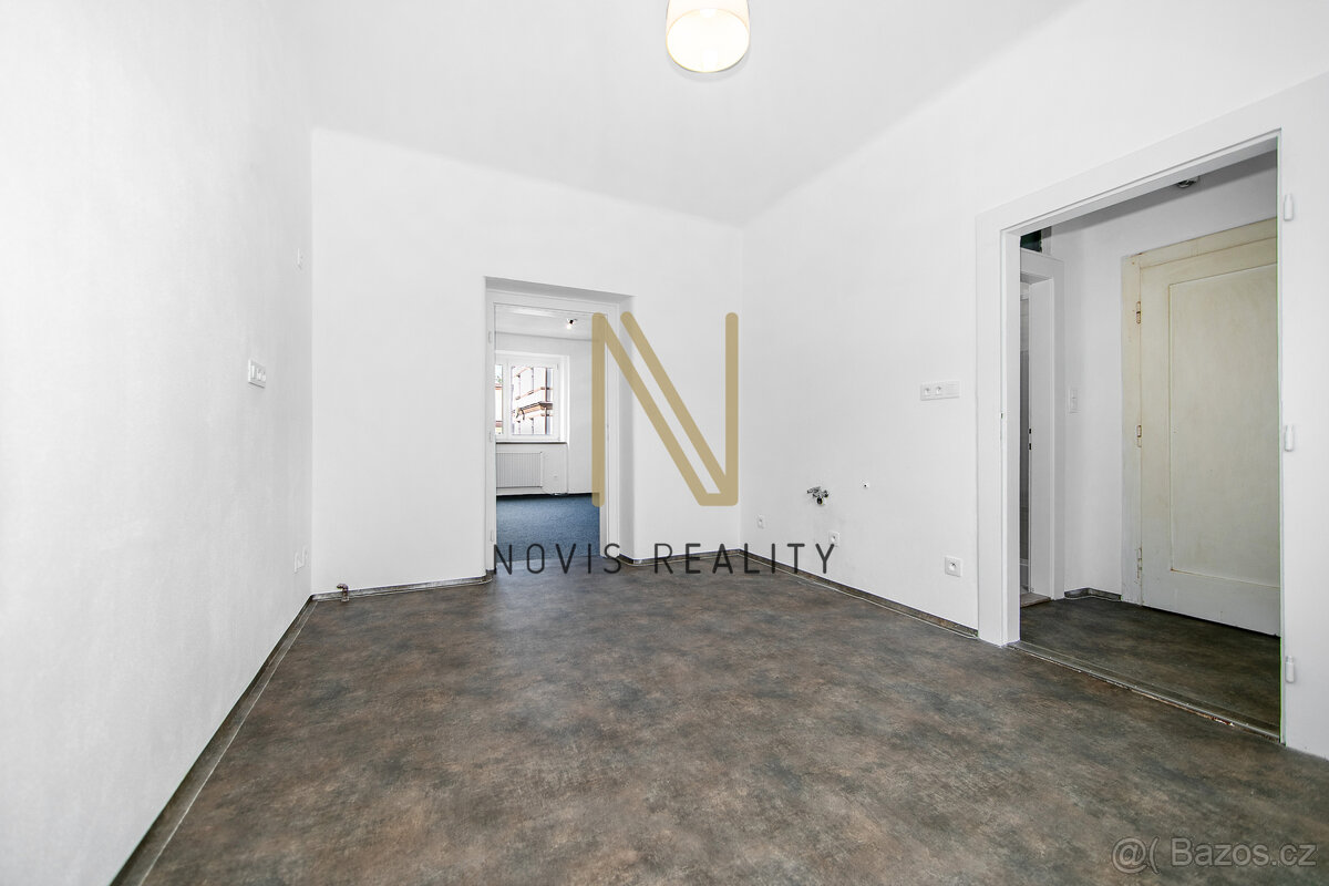 Prodej, byt 1+1, 66 m², Masarykova ul., Klatovy - 8