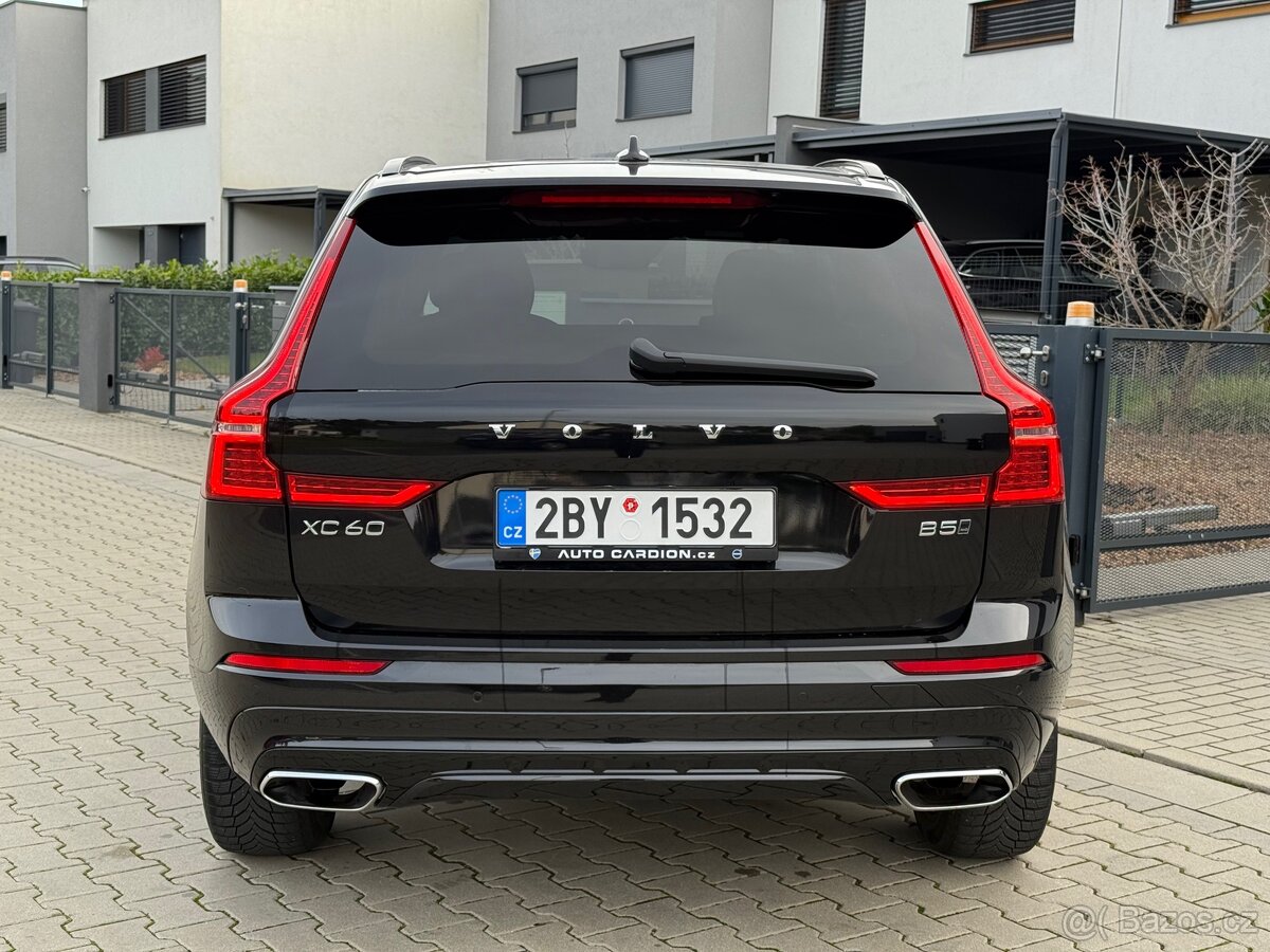 Volvo XC60 R-Design 173kW 5L-Záruka Tažné - 8