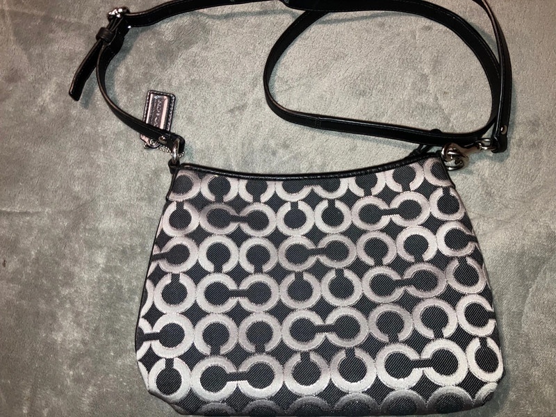 Luxusní kabelka Coach - 8