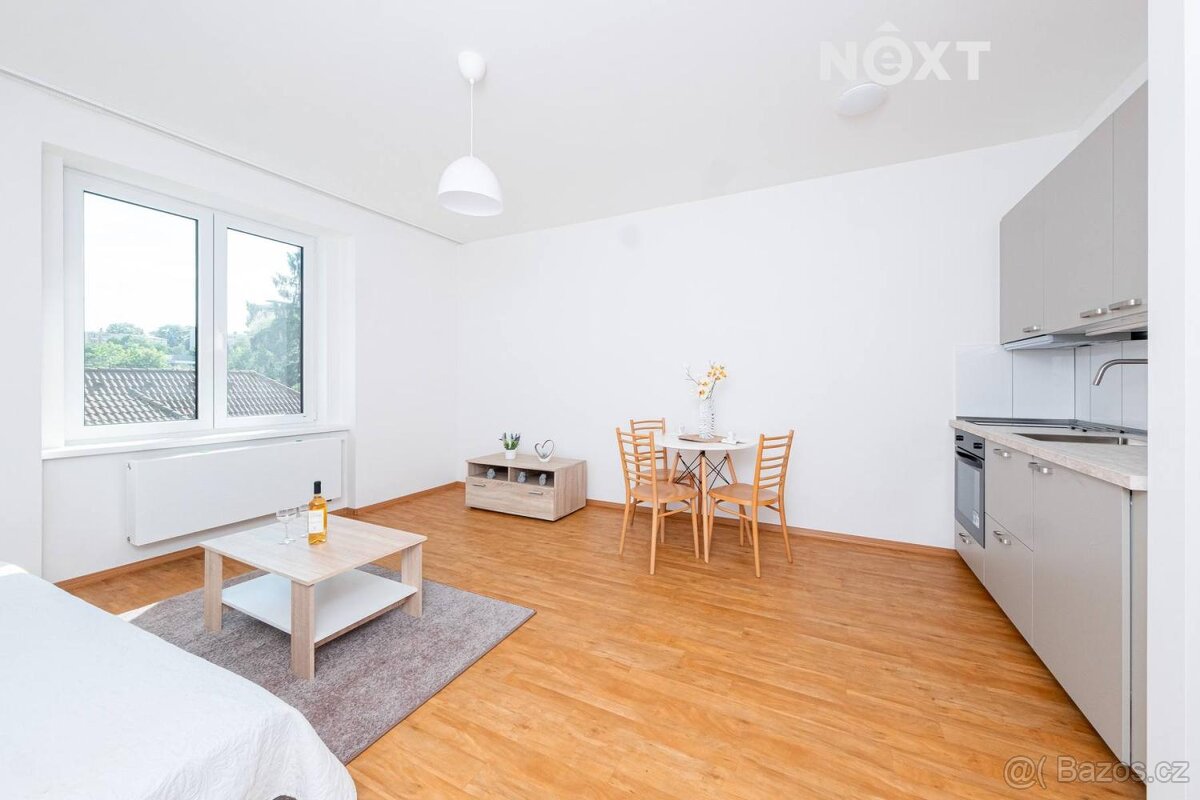 Prodej byt 1+kk, 26㎡ - 8