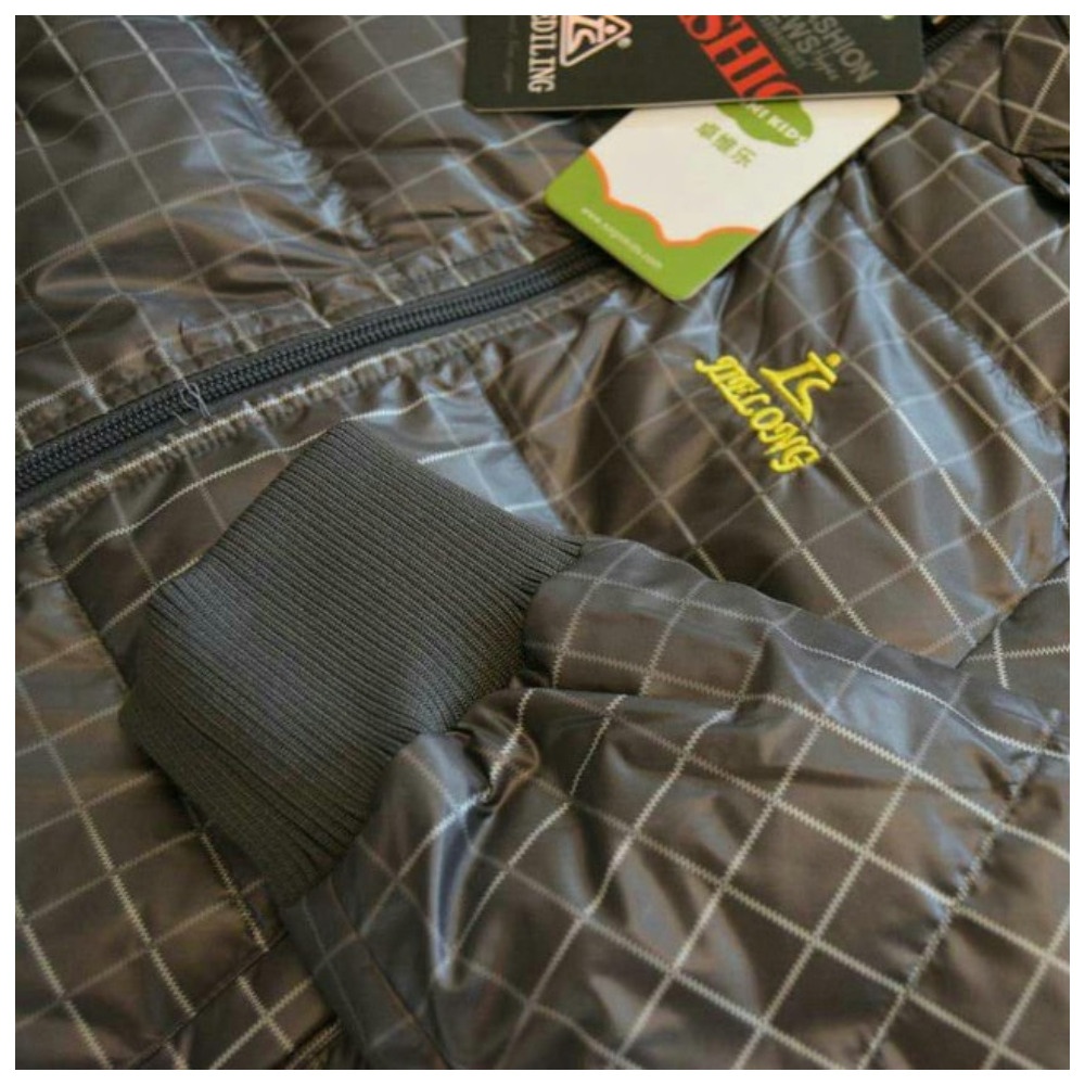 Nová podzimní bunda, vel.104/110 - 8