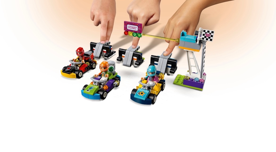 Lego Friends Velký závod 41352 - 8