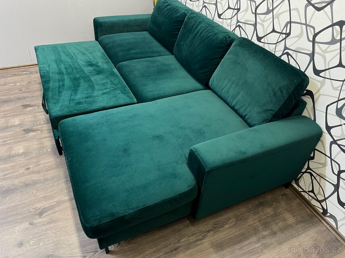 Rohová sedací souprava LILLY - 8