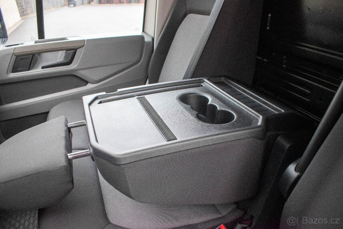 Volkswagen Crafter, 2.0TDi.L1H1.SERVIS VW.DPH. - 8