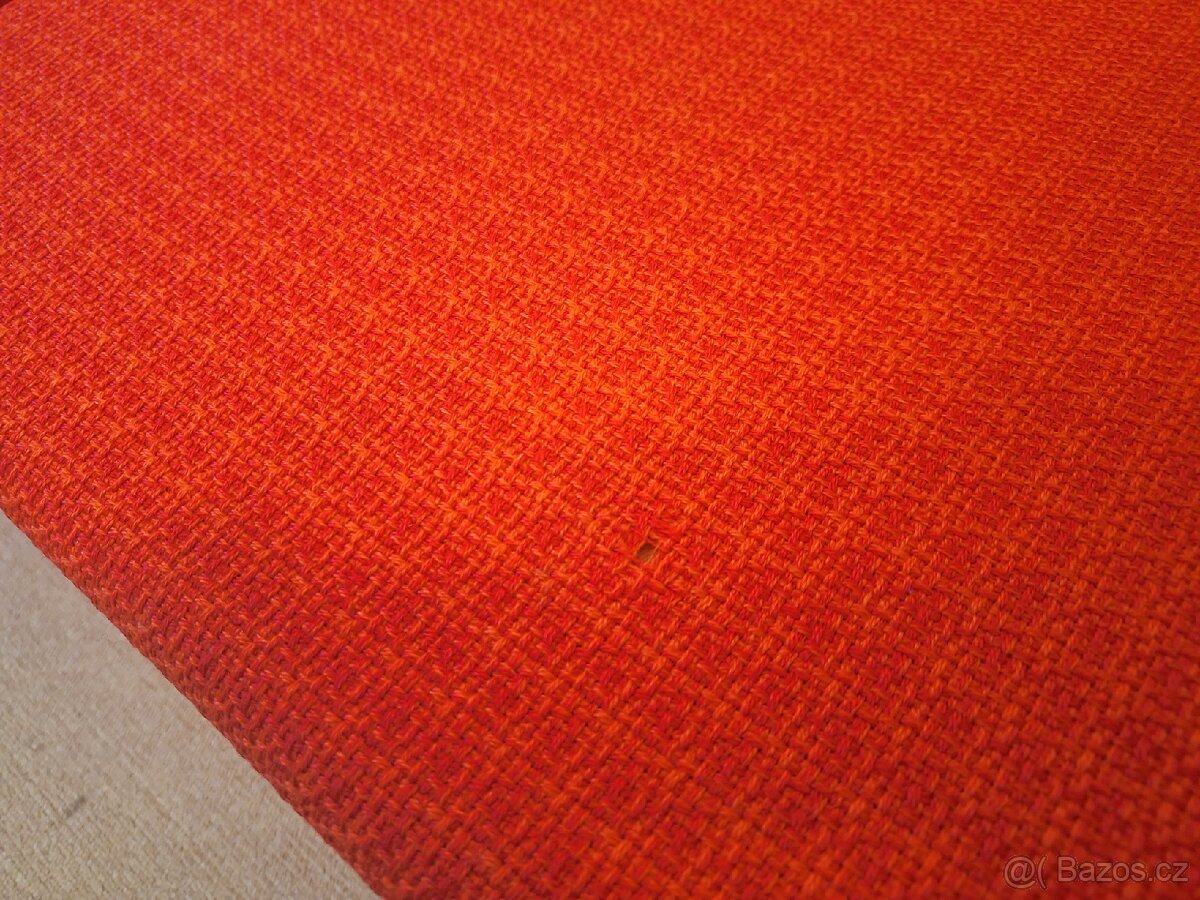 Retro socialistická rozkládací sedačka za odvoz - 8