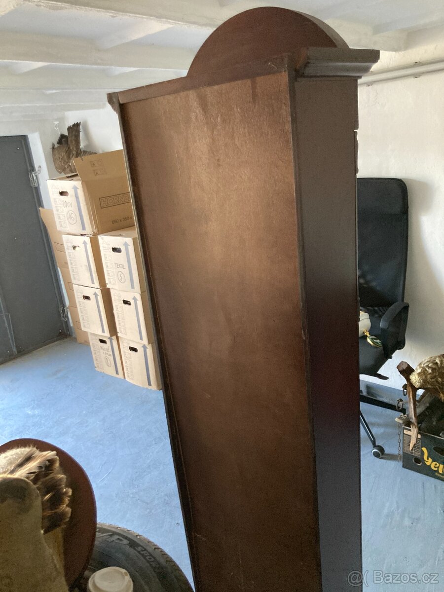 Podlahové hodiny 31 Day - 8