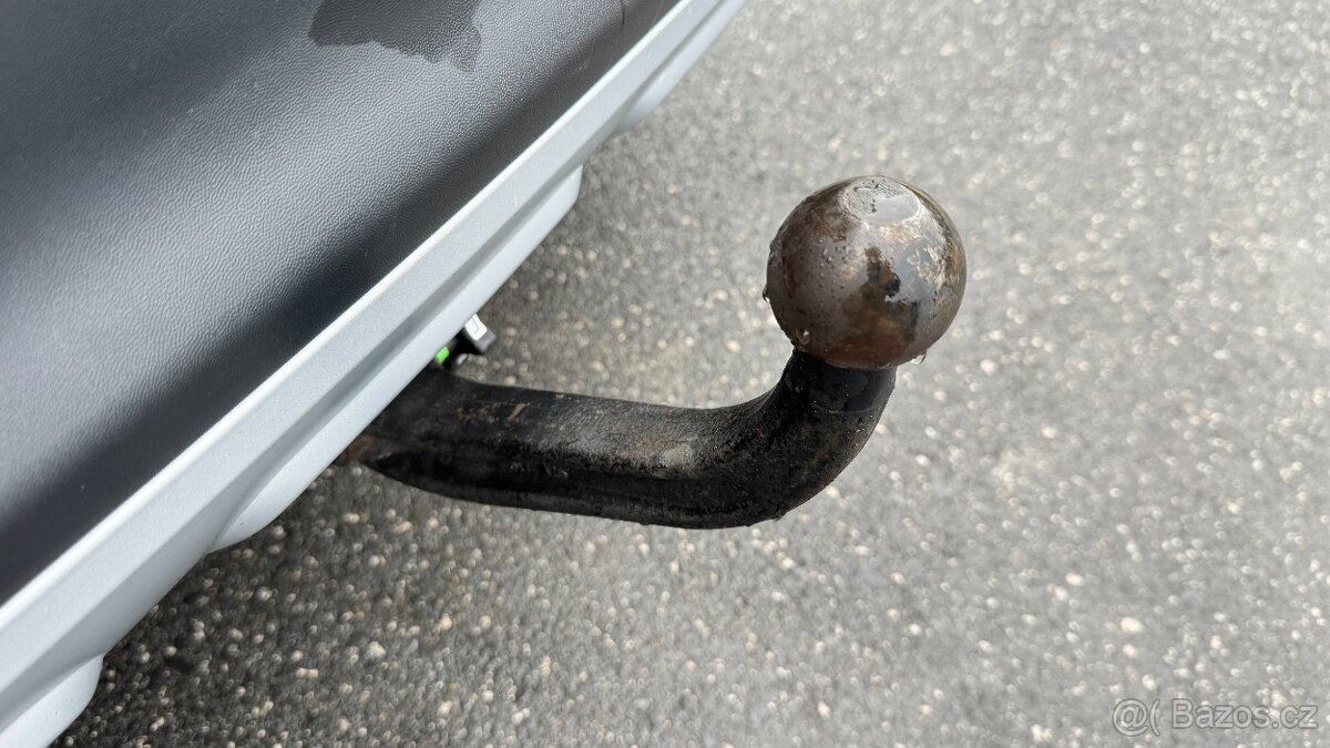 Škoda Yeti 2.0TDI 81kW 2013,162 000km,2x ALU kola,TOP STAV - 8