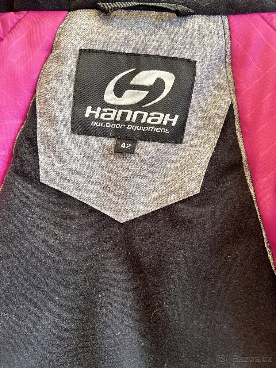 Dámská lyžařská bunda vel. 42 (Hannah) - 8