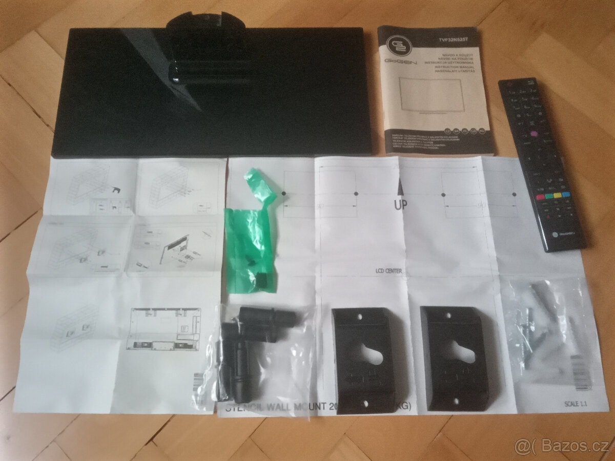 LED televize GoGEN TVF 32N525T s úhlopříčkou 81 cm (32") - 8