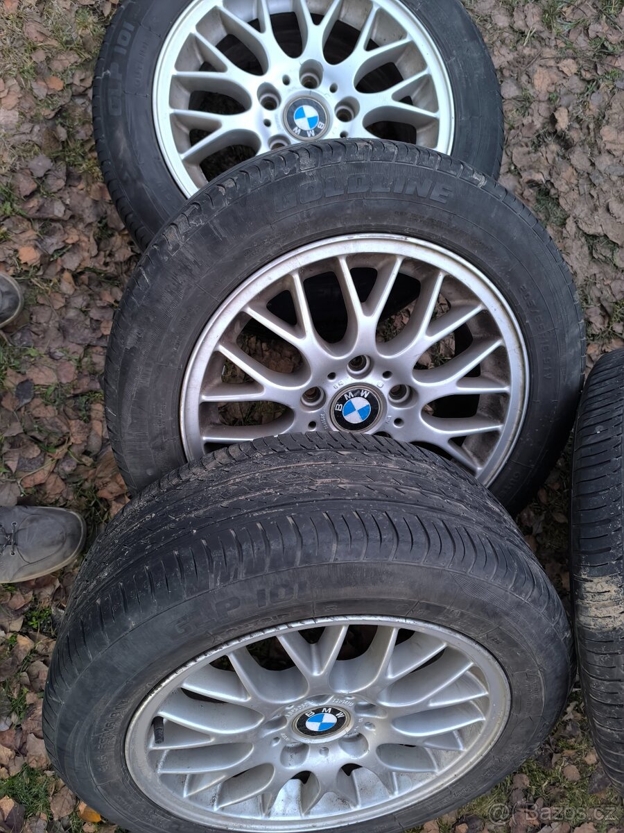 Bbs R16 Is 46 7x16 - 8