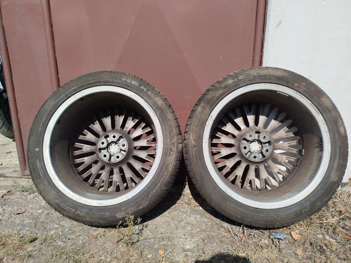 Alu kola alfa Romeo 147 - 8