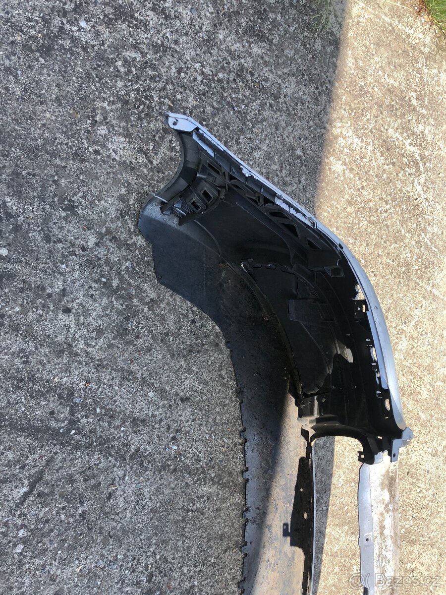 predni naraznik vw golf 5 v r32 maska tuning - 8