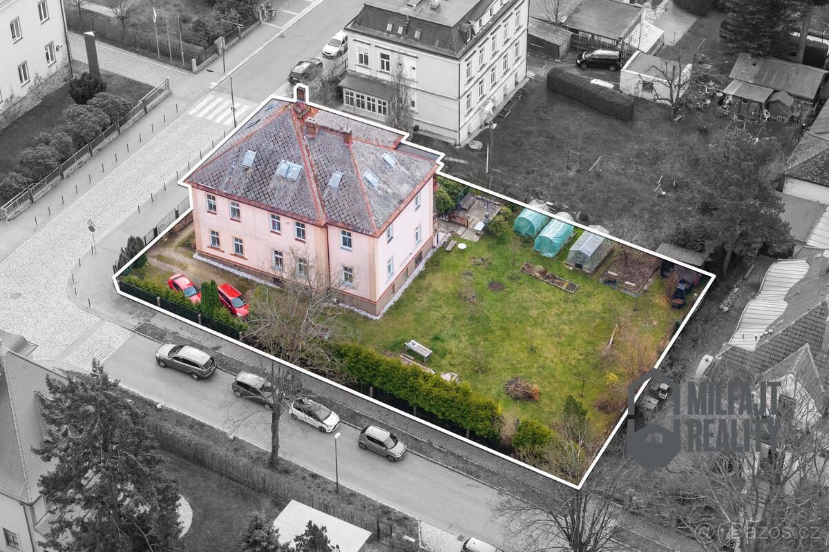 Prodej rodinné domy, 225 m2, Liberec, ev.č. 06575 - 8