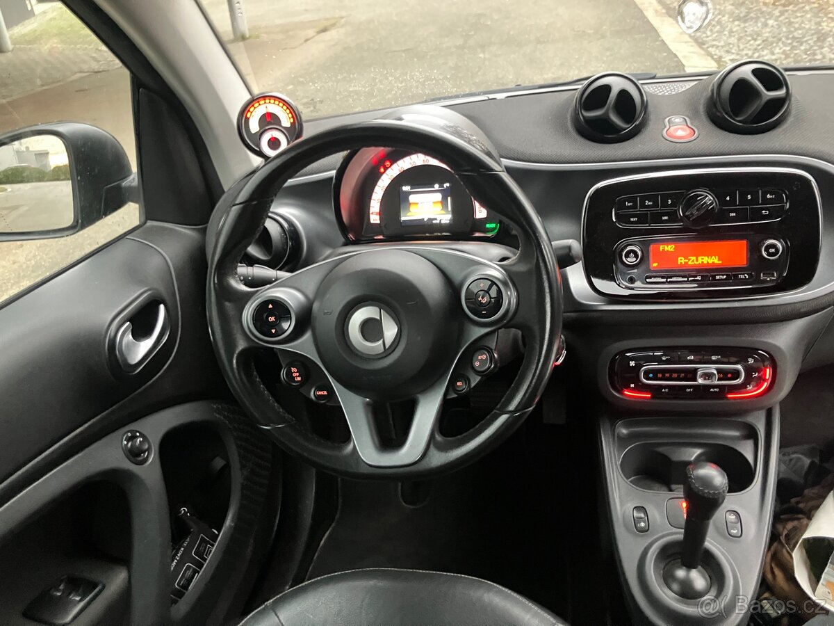 Smart fortwo EQ Kabrio EL 2018 automat - 8