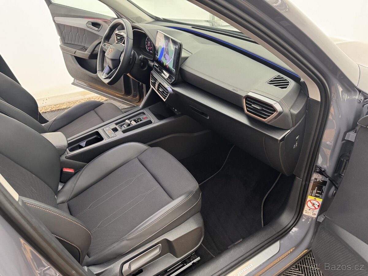 Cupra Formentor, 1.5Tsi1-MAJ ACC LED DPH CZ - 8