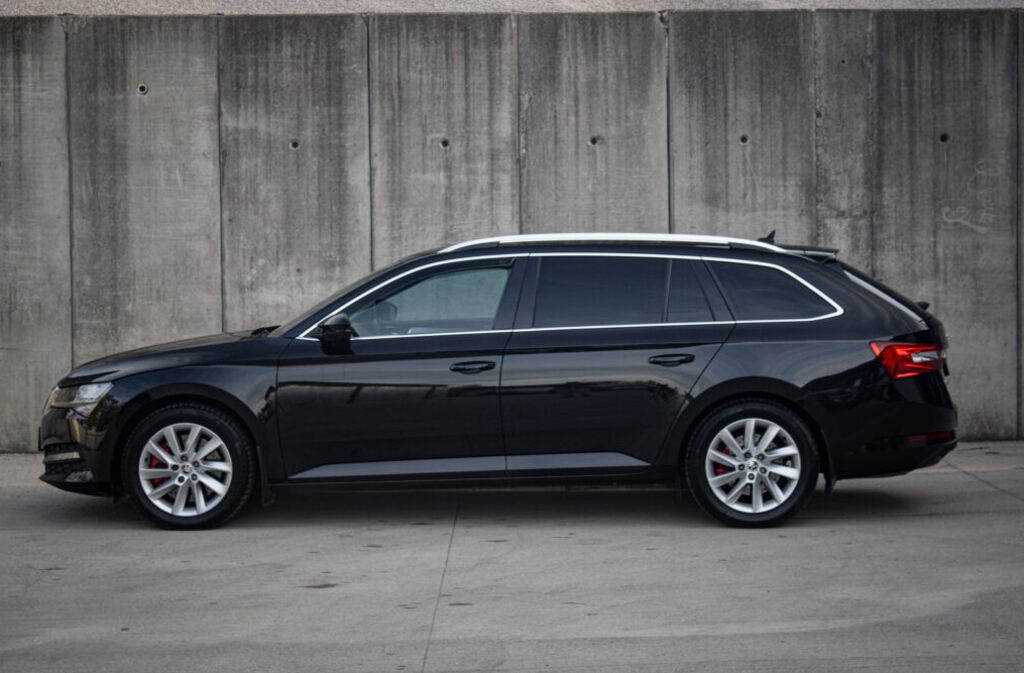 Škoda Superb Combi 2.0 TDI SCR Style DSG - 8