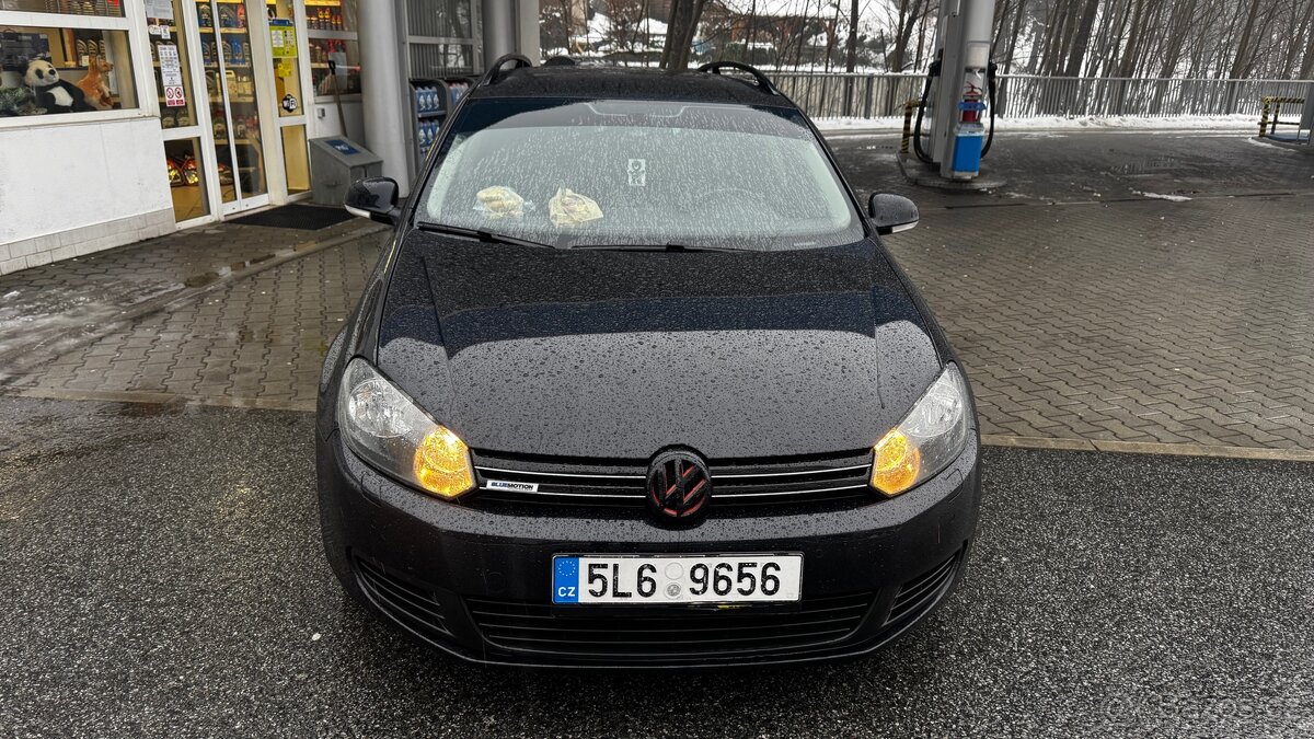 VW Golf VI 1.6 TDi 77kw - 8