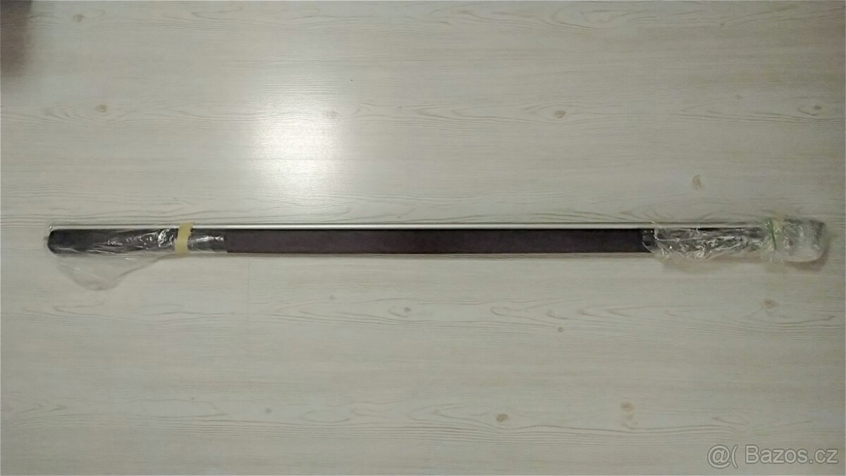 IKEA Roleta SKOGSKLÖVER 140 cm šedá - 8