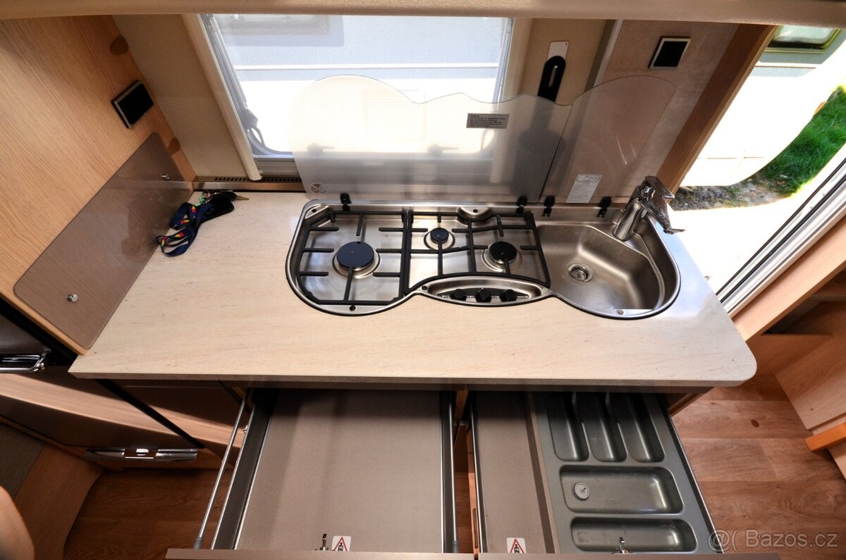 Hymer Eriba Nova 560 GL - 8