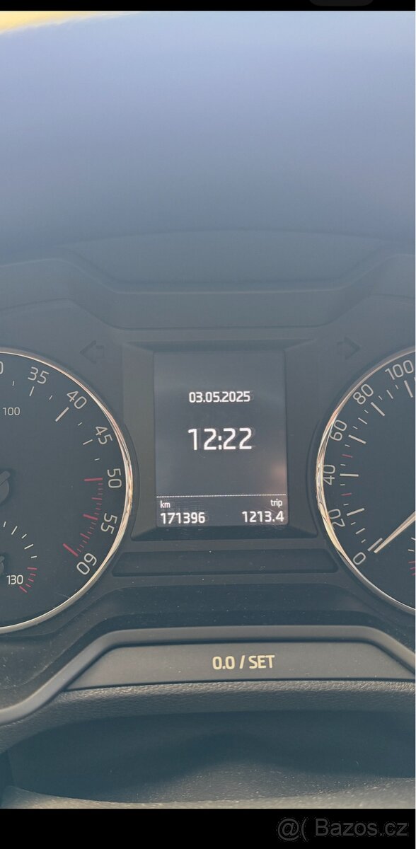 Škoda octavia 3 2.0 tdi - 8