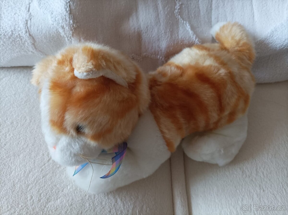 plyšová hračka - 8