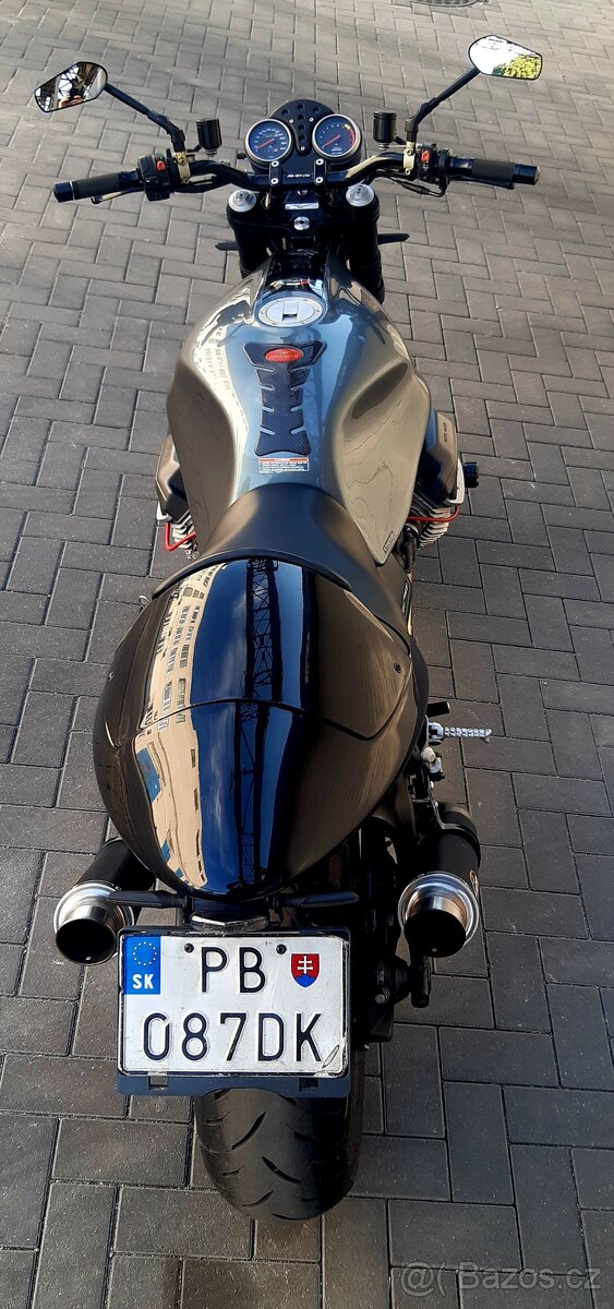 Moto guzzi v11 - 8