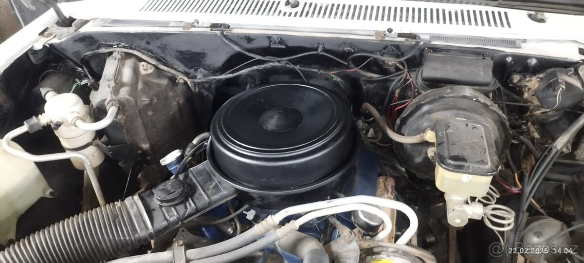 Chevrolet Blazer K10 K5 1986 - 8